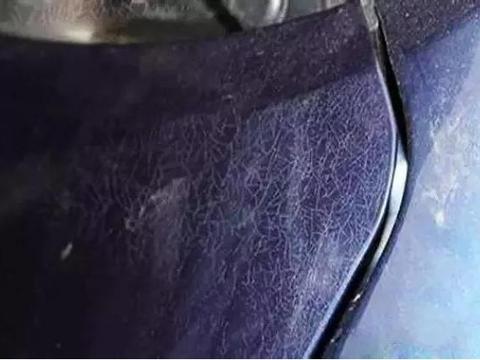 老司机说漏嘴：车漆最怕的不是暴晒跟酸雨，而是这个不起眼的东西