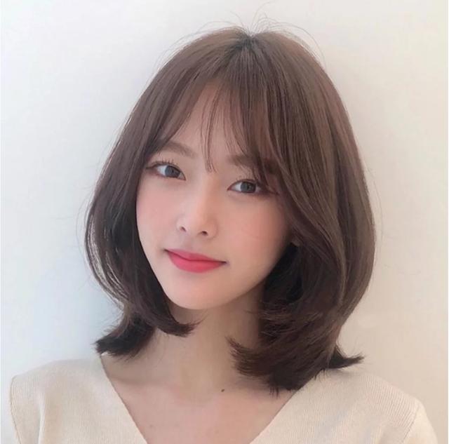 2020年女新发型图片