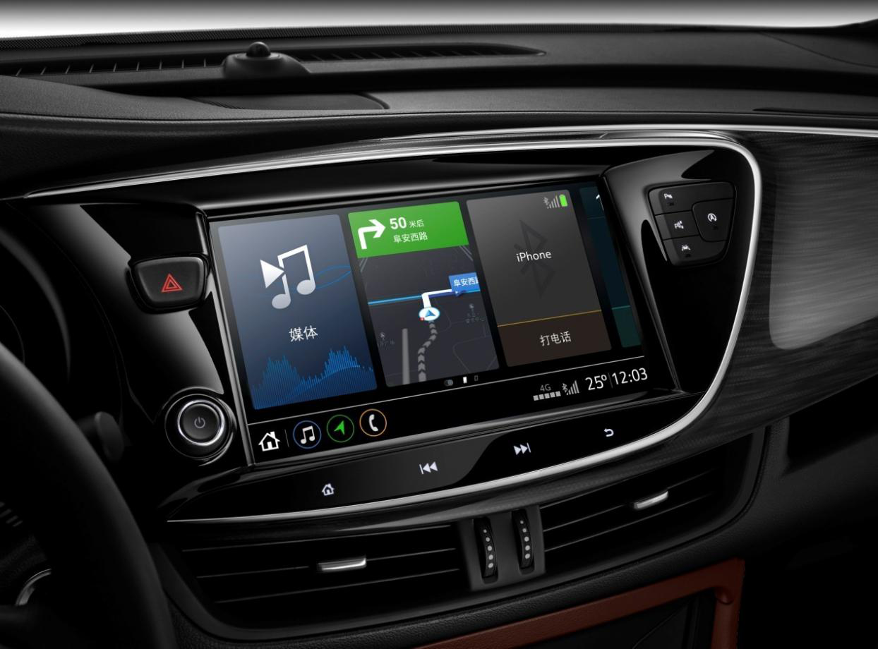 从2020款昂科威，看合资中型SUV价值新体系