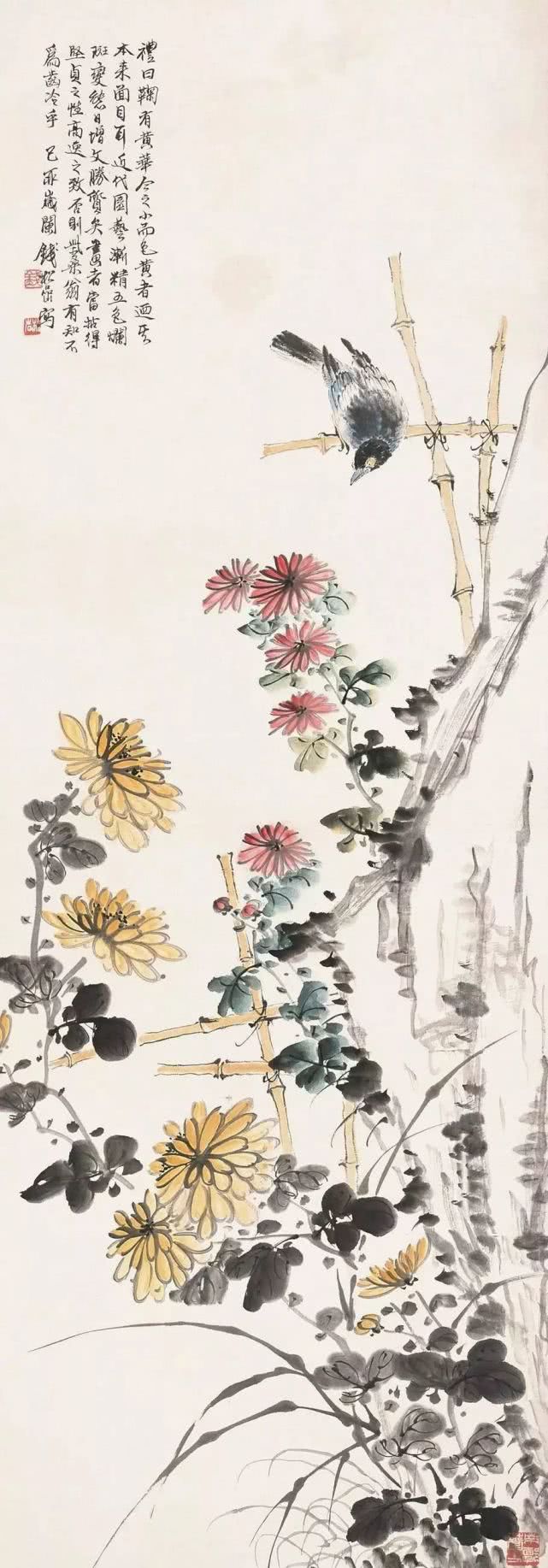 王雪涛|菊花|俞致贞_新浪网