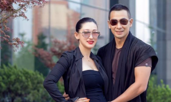 她出道多年一直不火，9年为丈夫生3胎，婚后旺夫老公大红大紫
