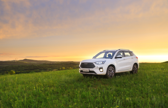 年末买新车,新哈弗H6 Coupe智联版优惠多,最真诚!