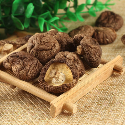 你知道鲜香菇和干香菇的区别吗?这两种食材有什么区别?