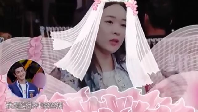 霍思燕自曝因怀孕未办婚礼，流泪哽咽说道：杜江欠我一个婚礼