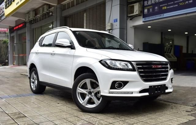 狠心花8.5万提哈弗H2,行驶9750公里后,车主:我只想说四个字!