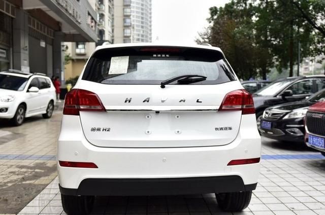 狠心花8.5万提哈弗H2,行驶9750公里后,车主:我只想说四个字!