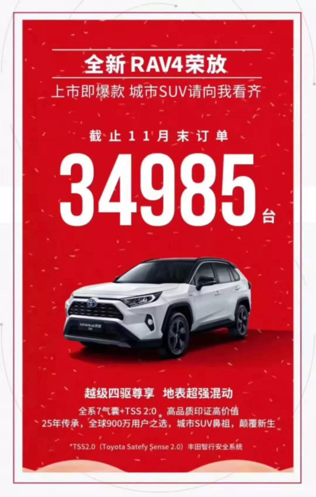 都说今年车不好卖,这几台怎么不按常理出牌?