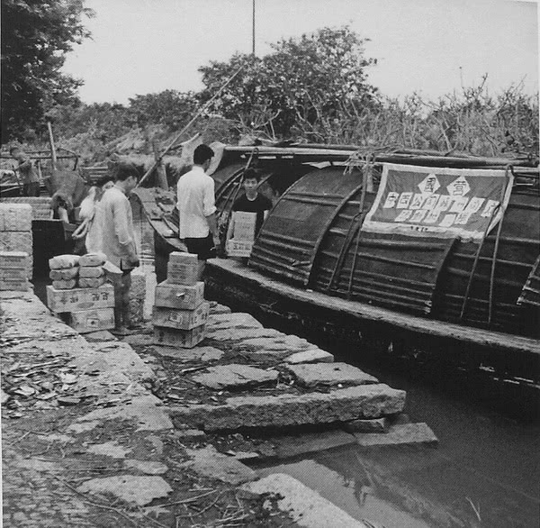 50年代,真实的农村生活