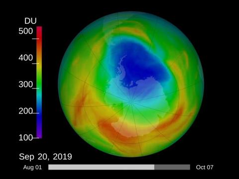南极异常高能信号来自哪里?科学家无法确定,难道截获...