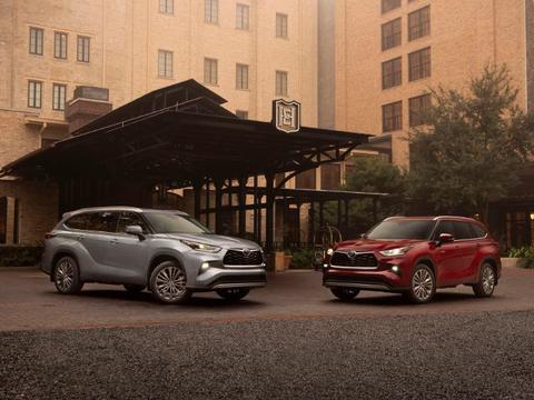 美版全新汉兰达涨价2700美元，国产版必定会更贵，还加价买嘛？