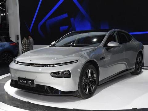 小鹏P7参数曝光，27万你会选这样一台纯电动车型吗？