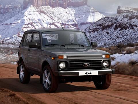 最便宜的平行进口车再出新款，拉达2020款Niva