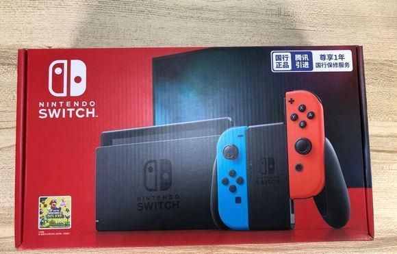 引战啦 国行switchvs海外版switch 你支持谁