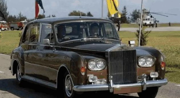 各国元首座驾大盘点！乌拉圭总统的车最“寒酸”，却最有故事