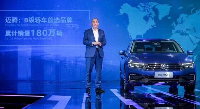 再造“最强”标杆,全新迈腾家族凭什么?