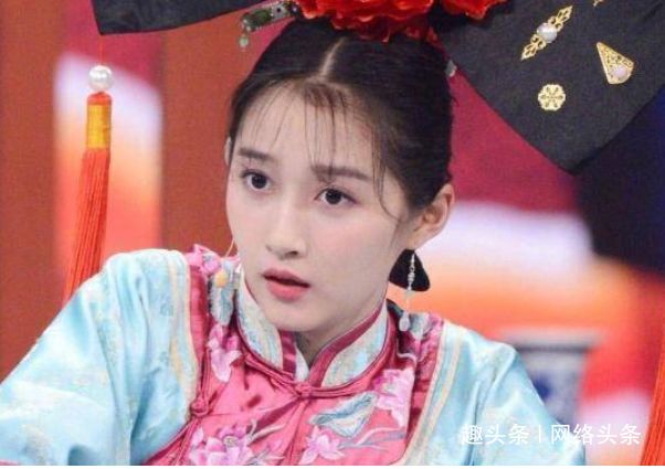 郑爽赵丽颖杨幂关晓彤刘诗诗李沁佟丽娅,女星清宫装,谁最惊艳?
