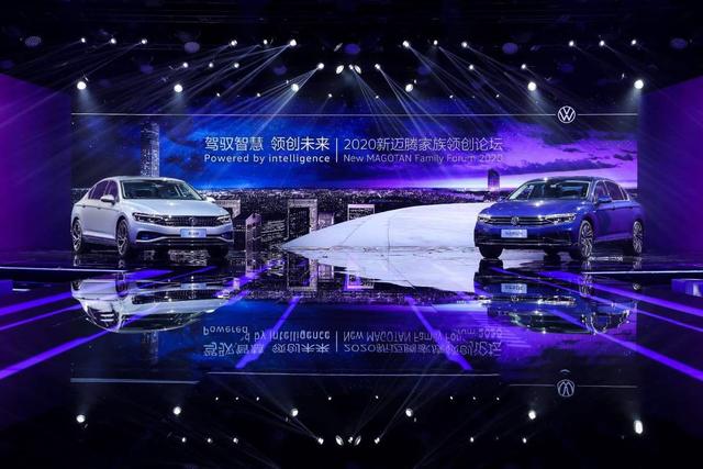 再造“最强”标杆,全新迈腾家族凭什么?