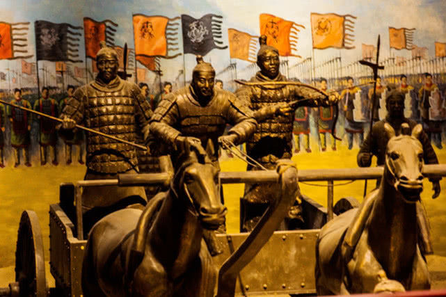 秦国的严刑峻法,从秦孝公时就开始了,