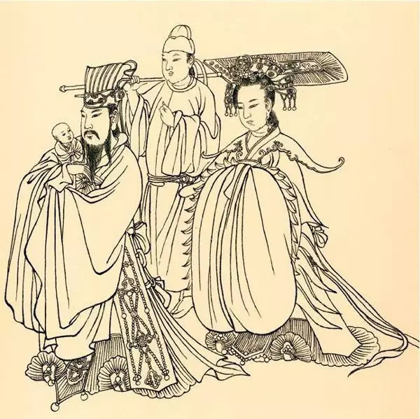 吴道子：书法没练成，却成了一代“画圣”