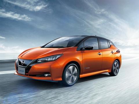 配备全新ProPilot系统，2020款日产聆风官图曝光