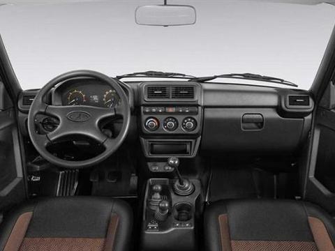 复古造型设计 2020款拉达泥瓦官图曝光