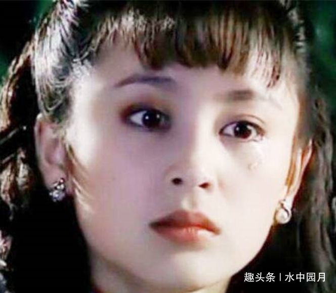 陈红饰演的5个绝美古装角色,嫦娥垫底,貂蝉第2