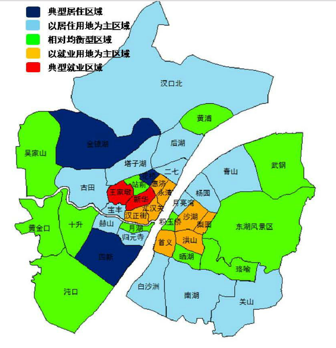 武汉市蔡甸区城镇新增就业5439人,四大还建社区全速推进