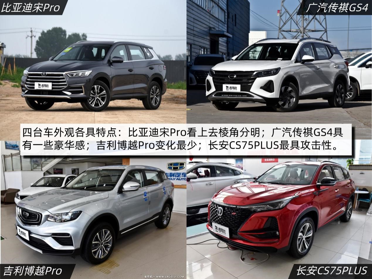 12ԪSUV֮ĿƷƼSUVԱȵ