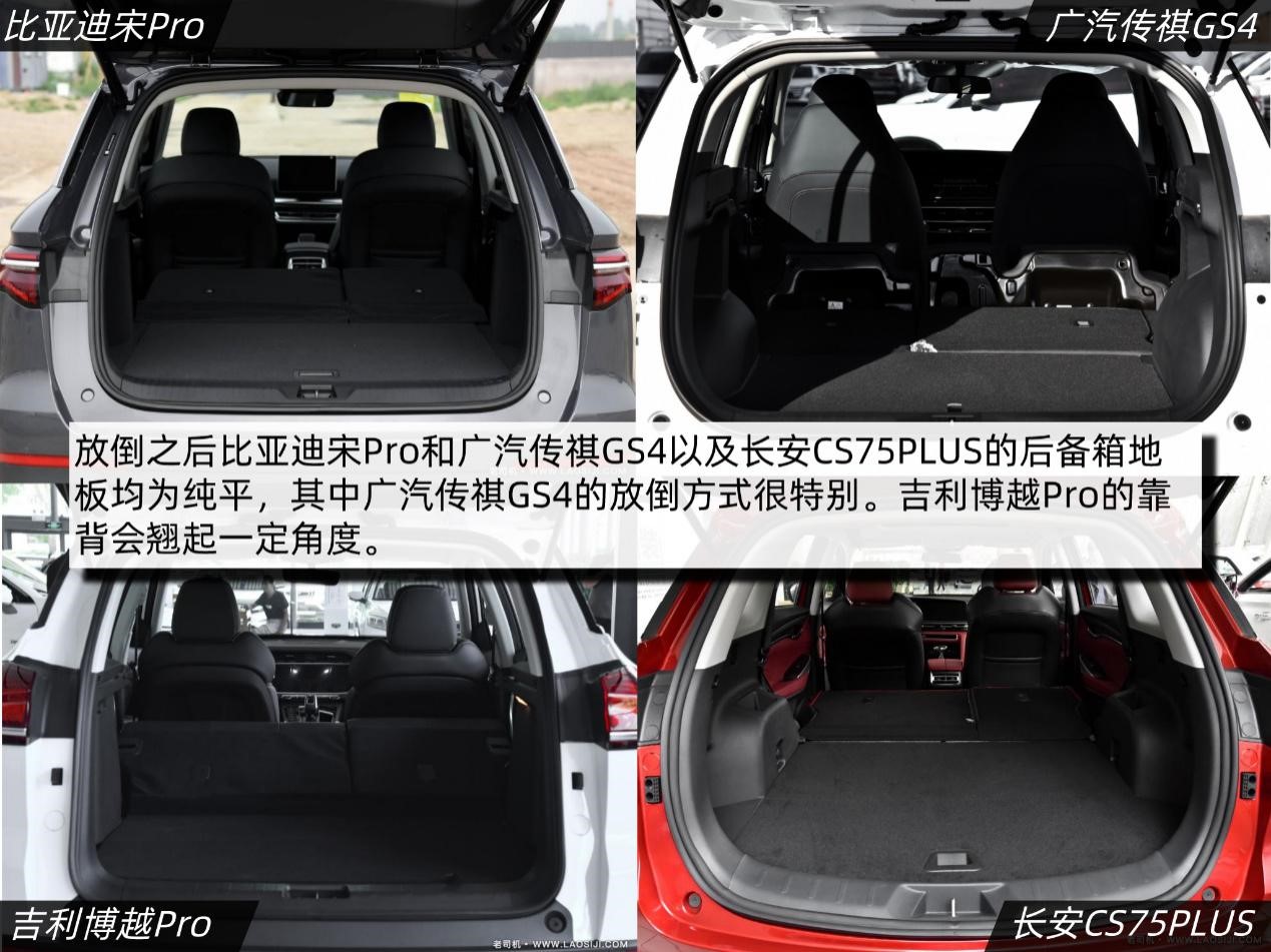 12万元家用SUV之争:四款自主品牌家用SUV对比导购