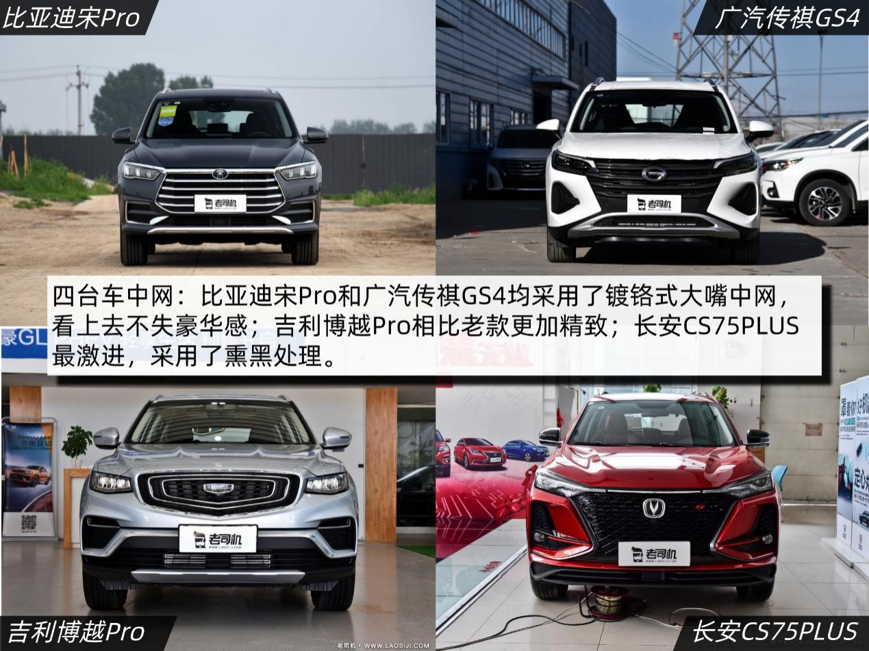 12ԪSUV֮ĿƷƼSUVԱȵ