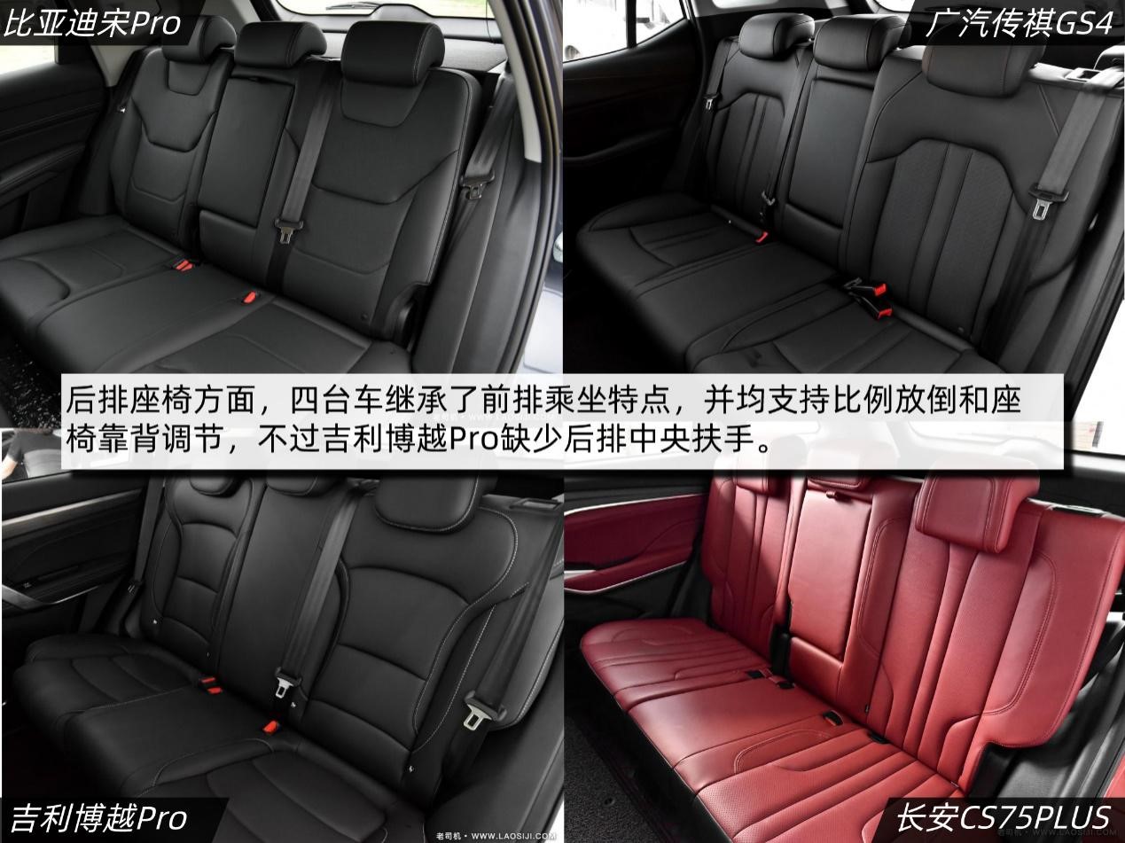 12万元家用SUV之争:四款自主品牌家用SUV对比导购