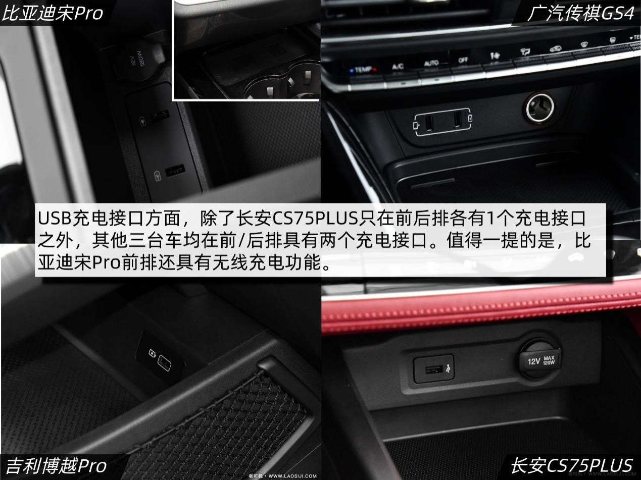 12万元家用SUV之争:四款自主品牌家用SUV对比导购