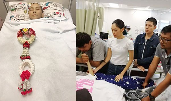 母爱最伟大！罹癌妈为护胎忍痛停止治疗，生女儿后病重离世
