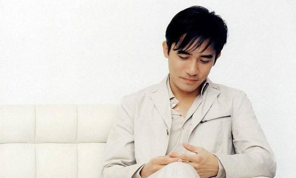 香港10大最帅气的男明星，张国荣居榜首，古天乐和刘德华也上榜