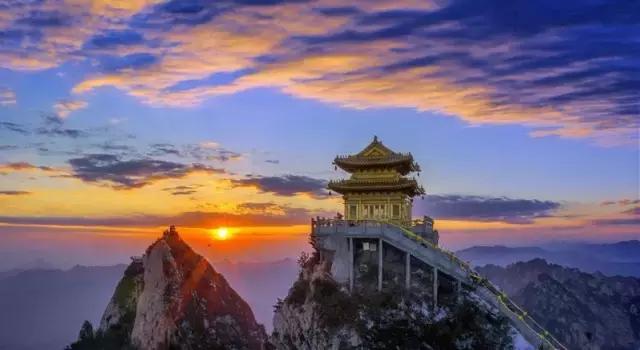 中国十大道教名山,自然与人文的完美结合