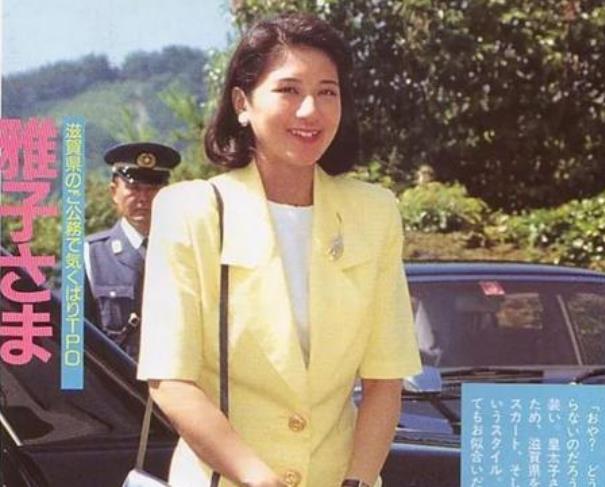 56岁雅子皇后凤凰涅槃！首次公开健康状况，日本宫内厅瑟瑟发抖