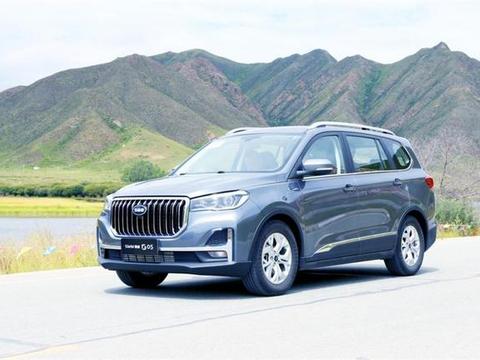 10万元大空间出行“神器” 选斯威G05还是捷途X70？