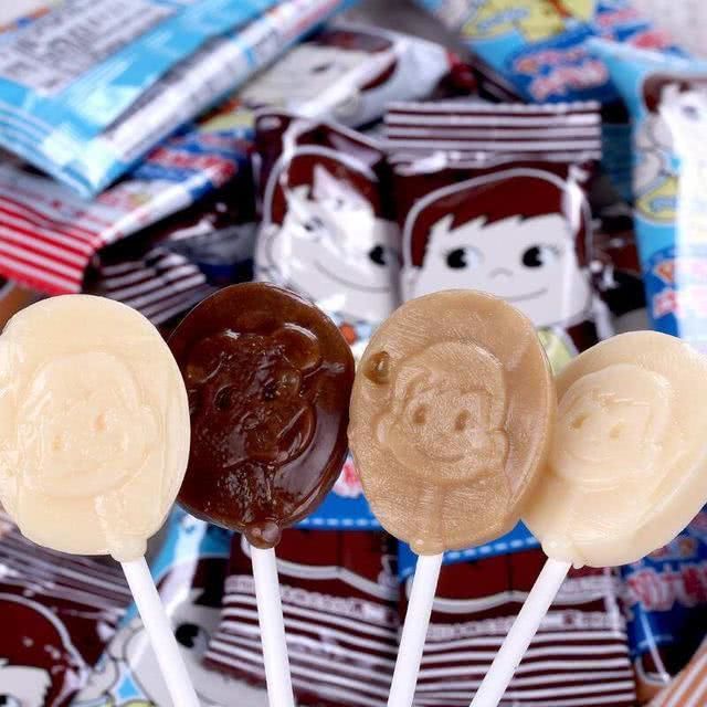 好吃糖果排行榜_全球公认最好吃的4种糖果:我国只排第三,第一吃过的都“拜服”(2)