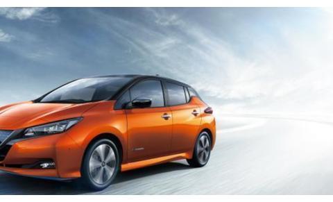 2020款日产聆风官图曝光，将搭载最新自动辅助驾驶系统