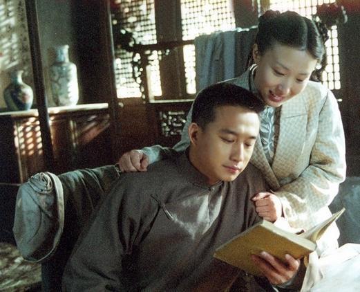 黄磊早年颜值与才华并存，参加节目康永哥一脸崇拜，还被许晴暗恋