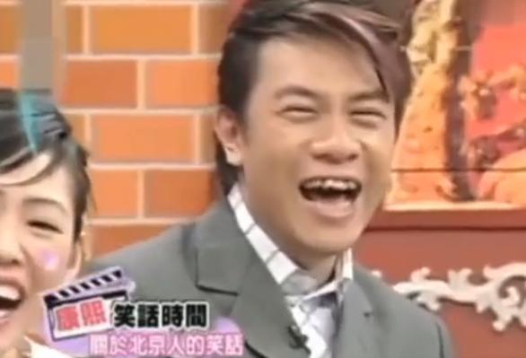 黄磊早年颜值与才华并存，参加节目康永哥一脸崇拜，还被许晴暗恋