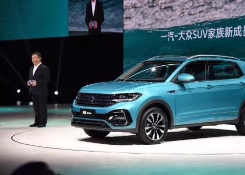 又一大众亲民车！全新SUV被称小“途锐“，能载物1192L，仅11万起