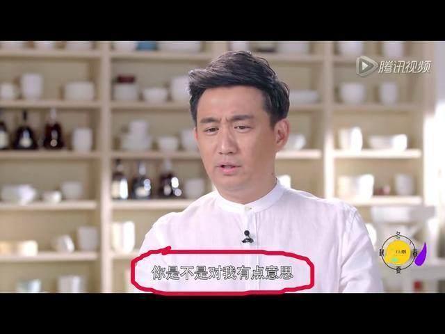 黄磊早年颜值与才华并存，参加节目康永哥一脸崇拜，还被许晴暗恋