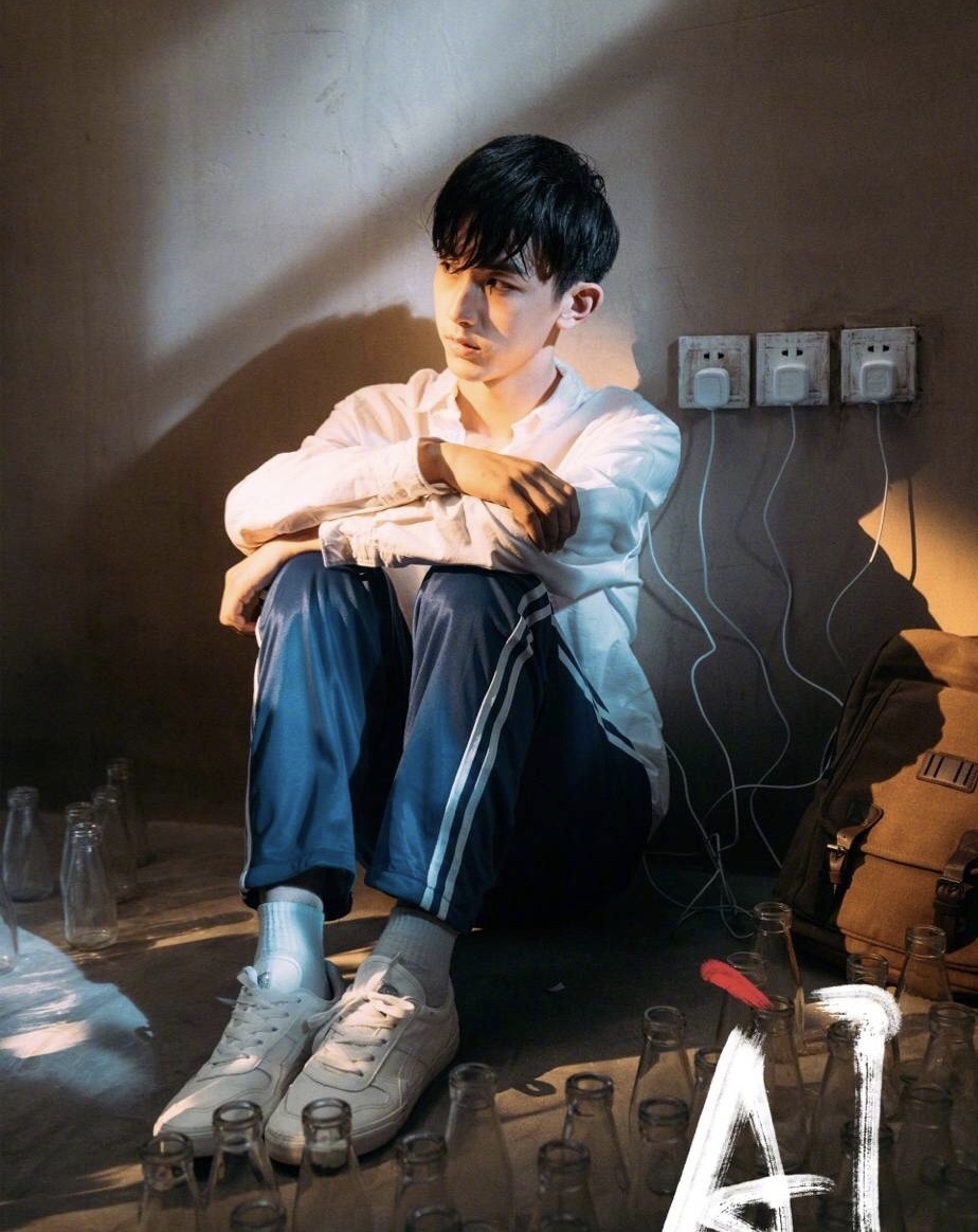 曾经不看好的郭俊辰，现在凭借一个角色打动了那么多人