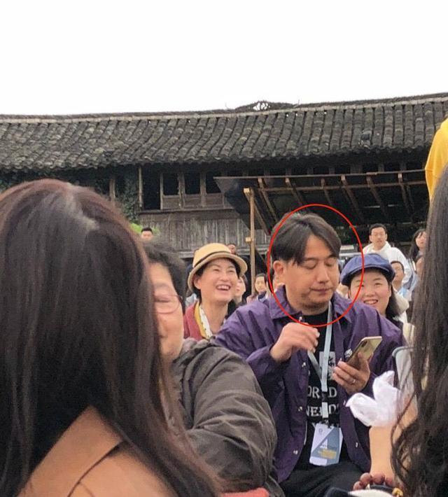 黄磊早年颜值与才华并存，参加节目康永哥一脸崇拜，还被许晴暗恋