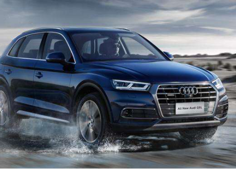 既有颜值又有科技，这几款中型豪华SUV该怎么选