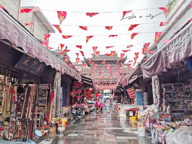 为什么西安的“城隍庙”不叫“城隍庙”，而是叫做“都城隍庙”？