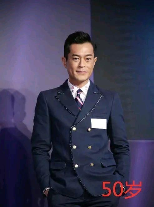 娱乐圈的万年常青大龄单身男明星