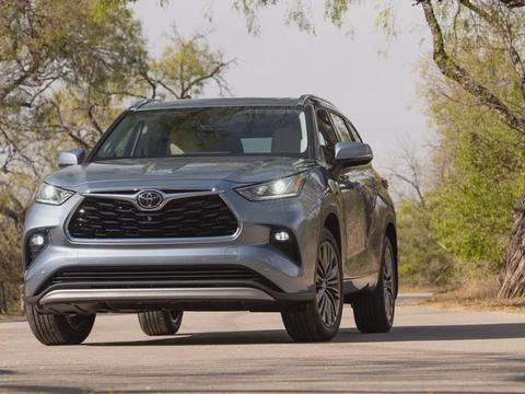 搭载2.5L混动系统？丰田全新汉兰达还会提供6座车型