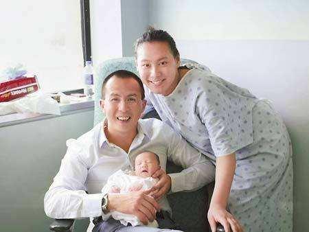 31岁梁洛施人生赢家！与李泽楷分手拿巨额抚养费，3个儿子成王牌